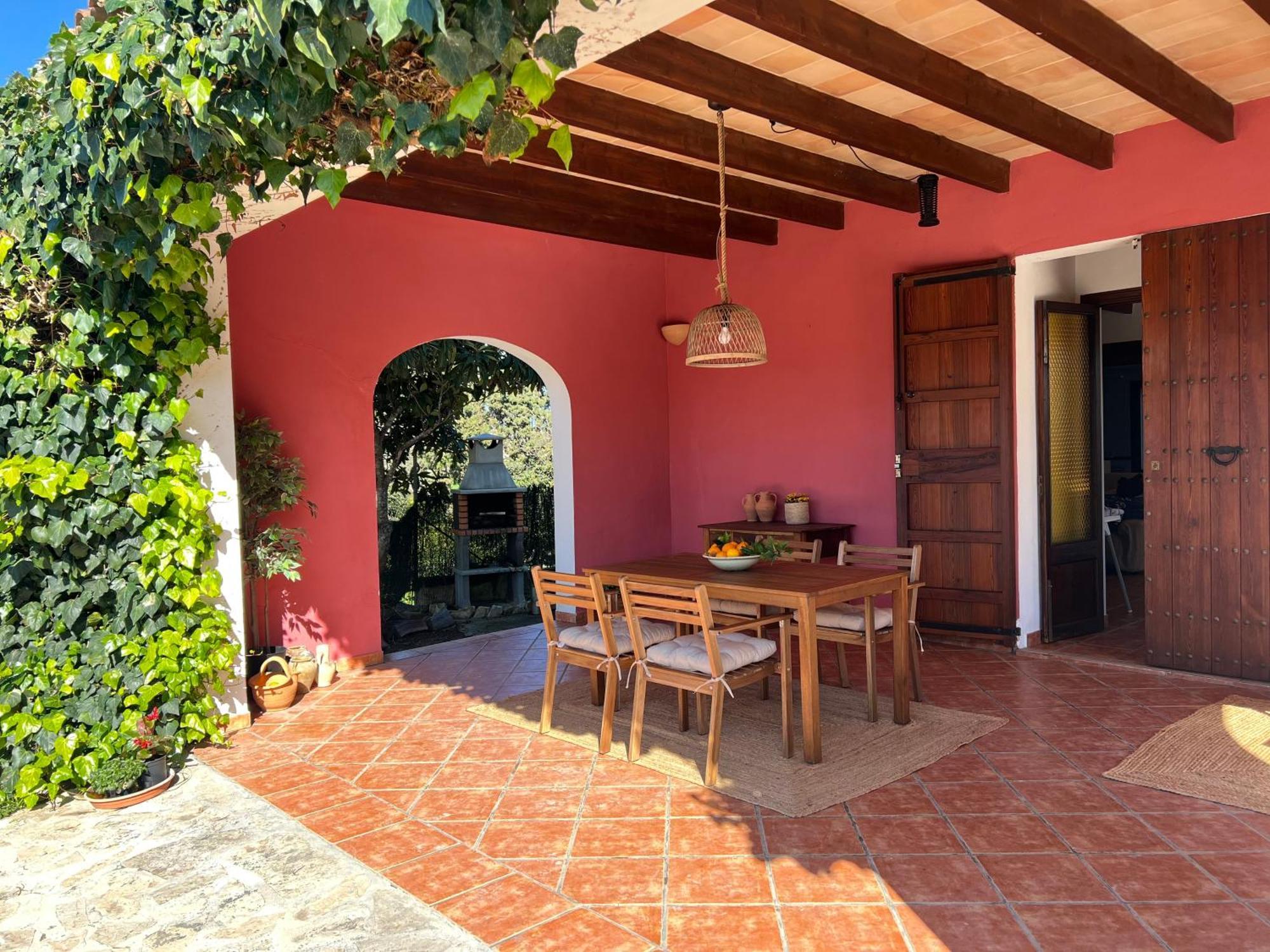 Es Puig Vila Santa Margalida Exterior foto